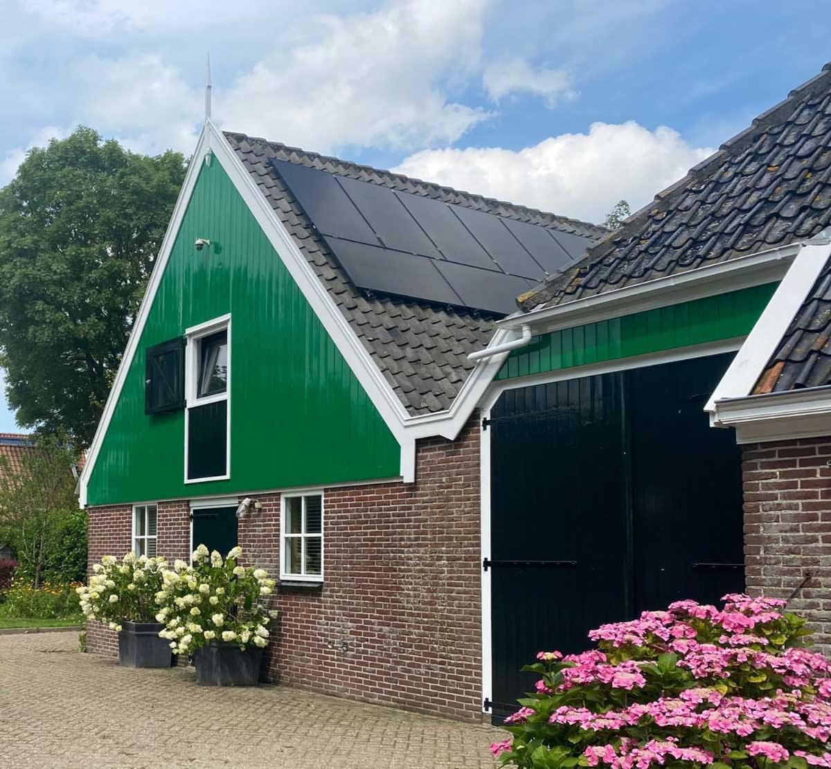 Smederij Abbekerk, Guesthouse Extérieur photo