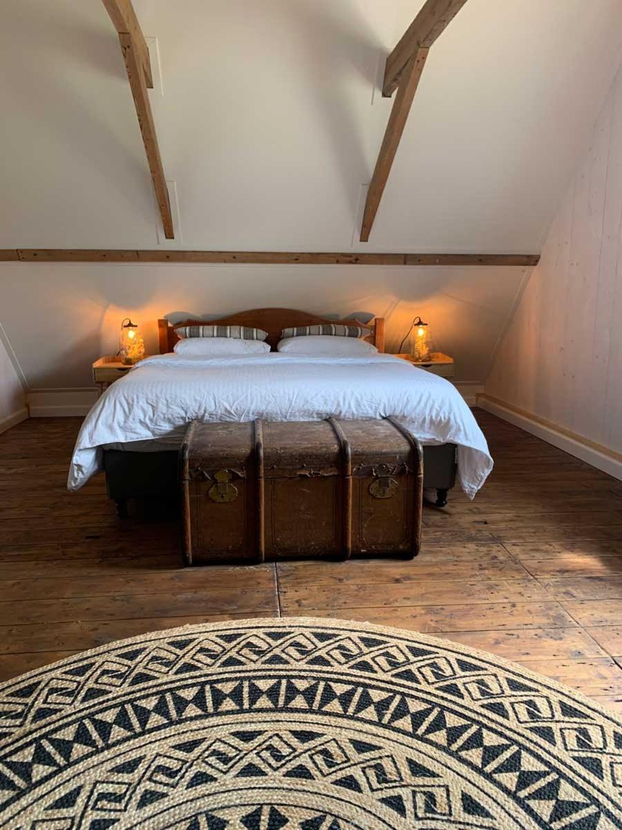 Smederij Abbekerk, Guesthouse Extérieur photo