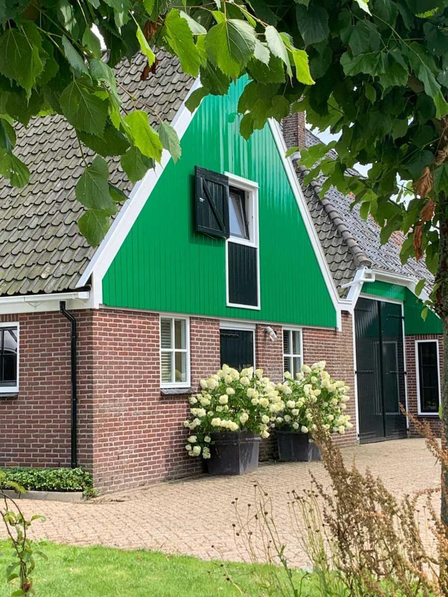 Smederij Abbekerk, Guesthouse Extérieur photo