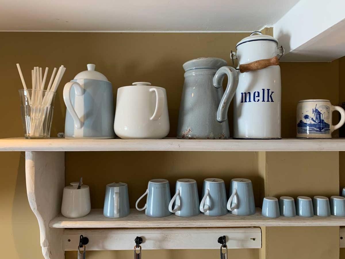 Smederij Abbekerk, Guesthouse Extérieur photo